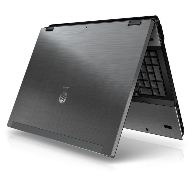 Hp elitebook 8740w обзор