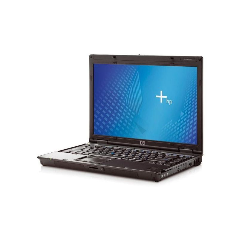 Hp nc6400 изображение не выводится