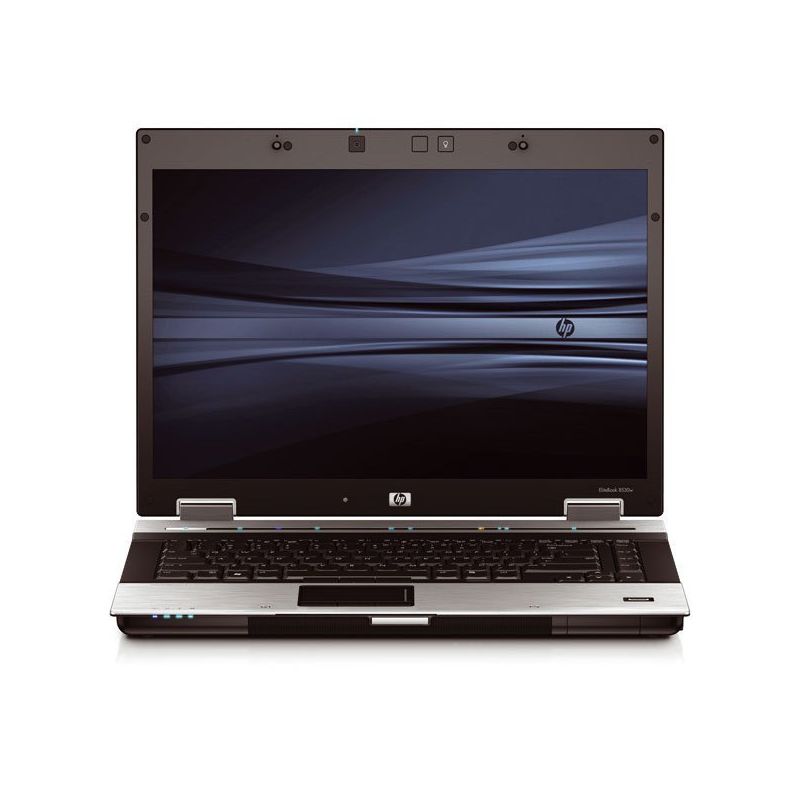 Hp elitebook 8540w как разобрать