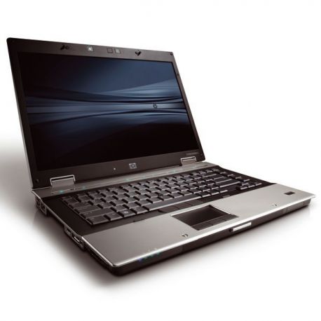 HP EliteBook 8540W Intel Core i7 4Go 250Go DVDRW Wifi 15,6" Webcam Windows 7