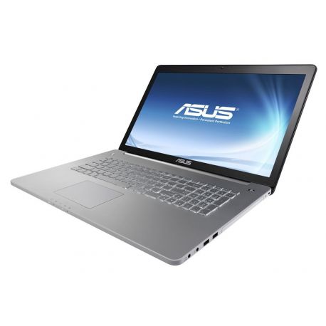 Asus n750jv оперативная память апгрейд