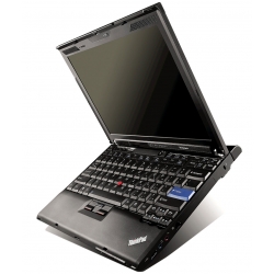 Lenovo ThinkPad X200 P8600 4Go 160Go