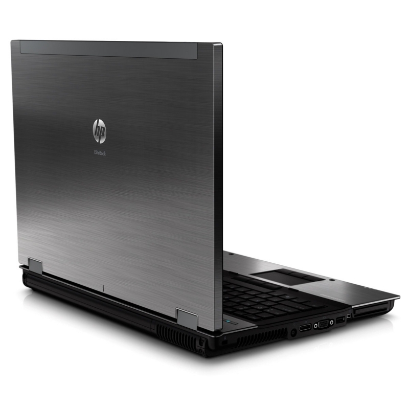 Hp elitebook 8740w обзор