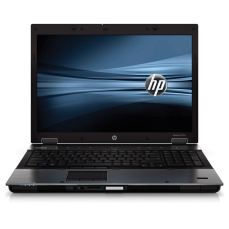 HP EliteBook 8740W 