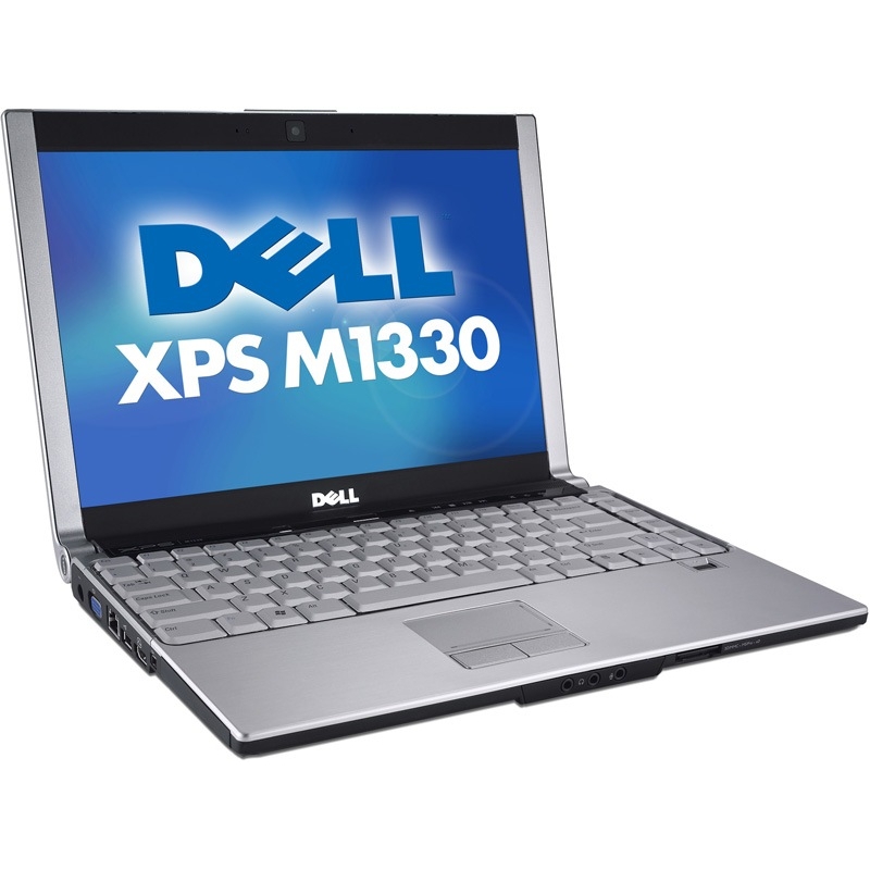 Dell xps m1330 апгрейд