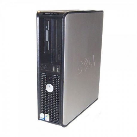 Как открыть dell optiplex 745