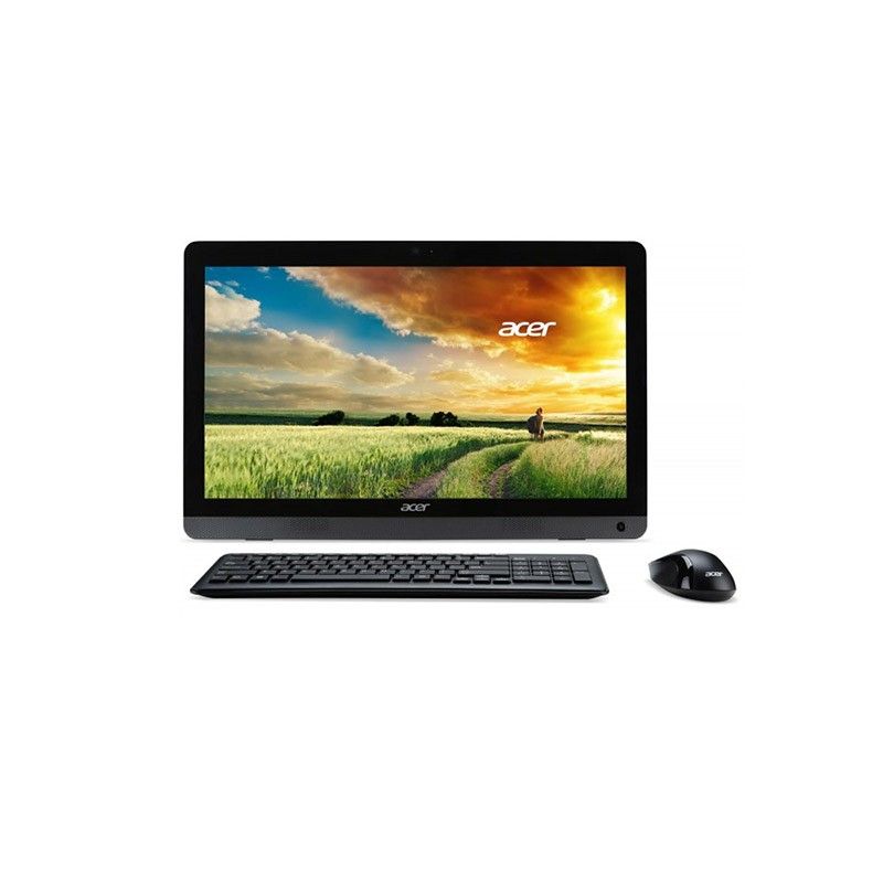 Разборка моноблока acer aspire zc 606