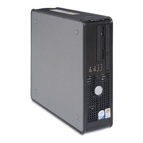 Dell optiplex 755 не запускается