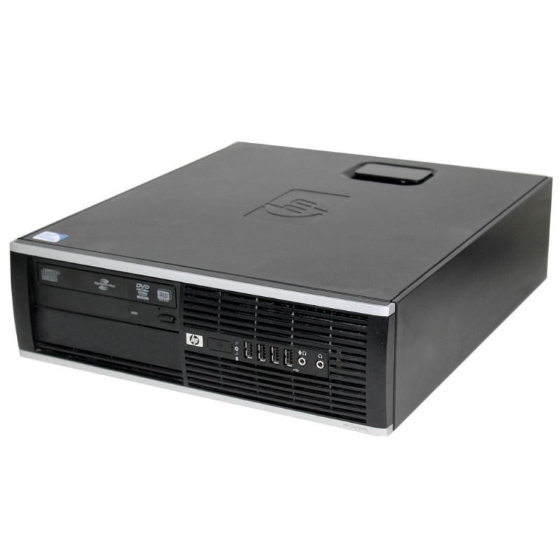 Hp compaq 6005 pro sff pc замена процессора