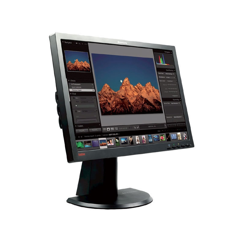 Lenovo thinkvision l2440p обзор