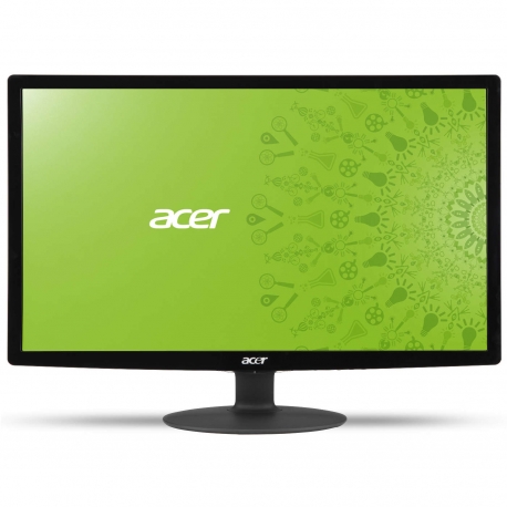Ecran Acer S240HLBID 24 Full HD DVI HDMI VGA - LaptopService