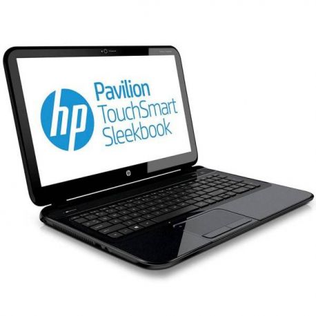 HP Pavilion TouchSmart 15-b125sf Intel Core i3-2375M 4Go 1To 15,6" Windows 8