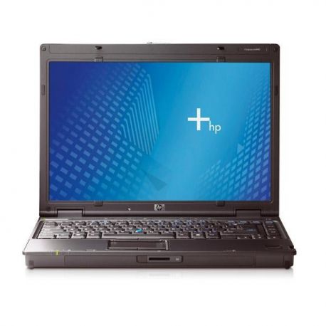 Hp nc6400 изображение не выводится