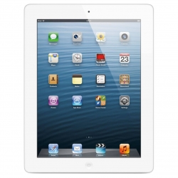 Apple iPad 4 WiFi + Cellular 16Go Blanc