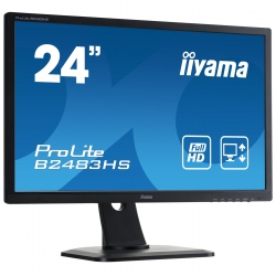 iiyama ProLite B2483HS 24"