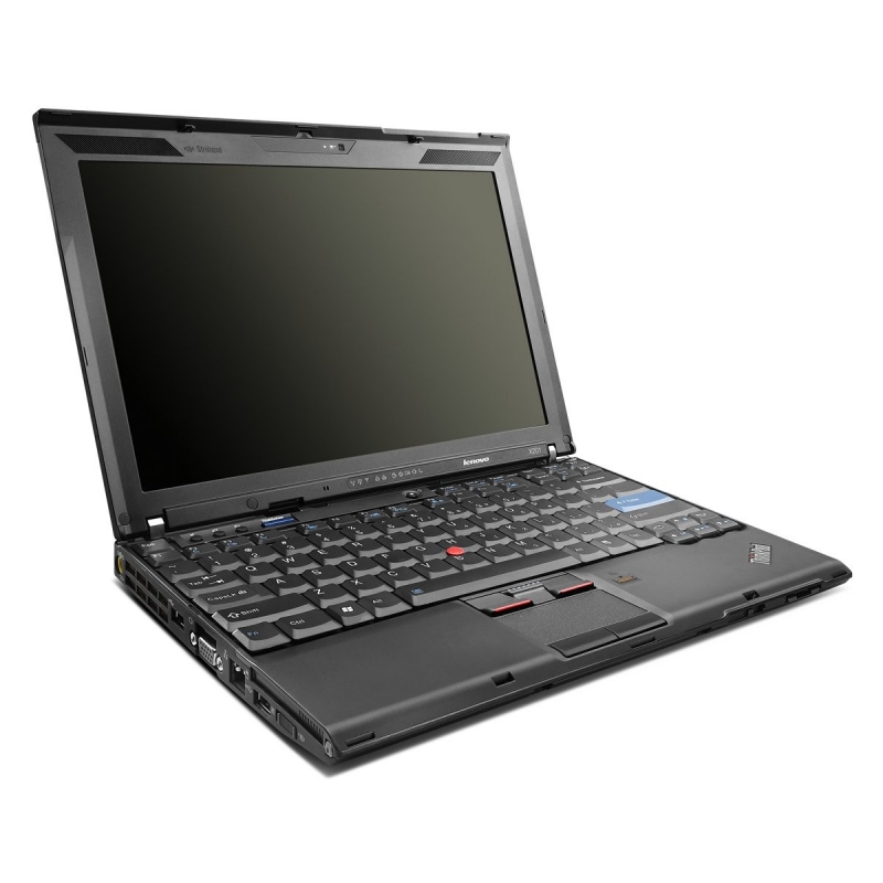 Lenovo ThinkPad X201i 4Go 320Go - LaptopService