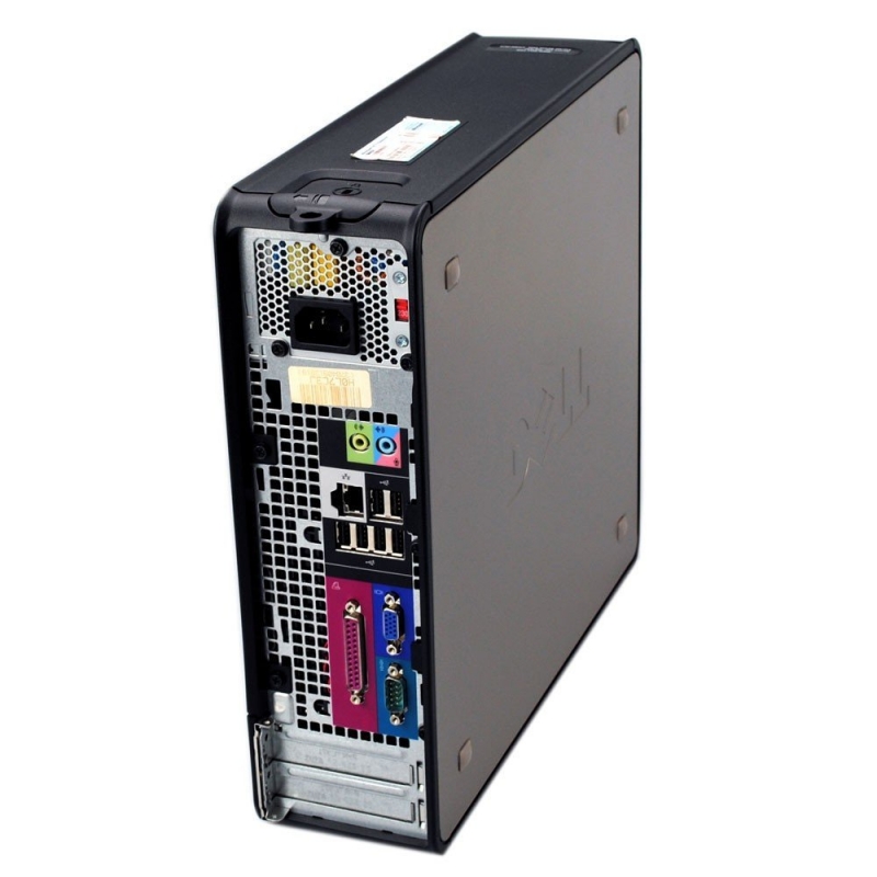 Dell OptiPlex 755 SFF 4Go 160Go - LaptopService