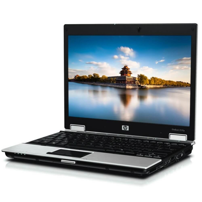 Hp Elitebook 2530p 2go 160go Laptopservice 6729