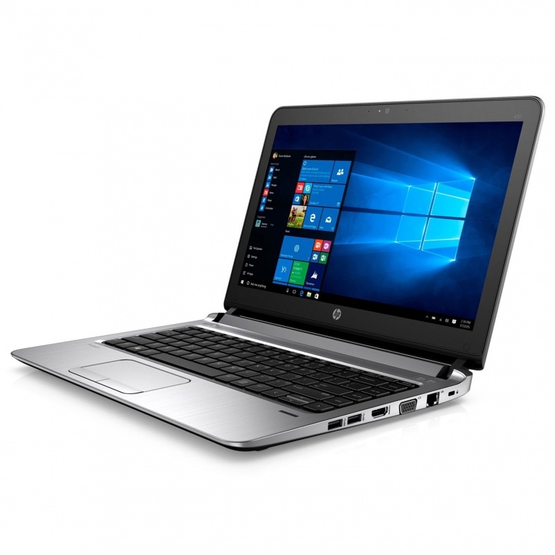 Hp probook 430 g3 обзор