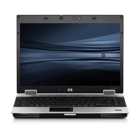 Hp elitebook 8530p обзор