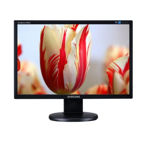 Ecran Samsung LCD 2043BW 20" 16:10 DVI VGA