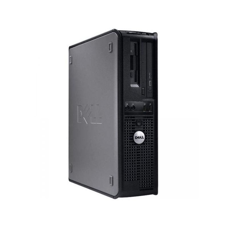 Dell optiplex gx520 как открыть