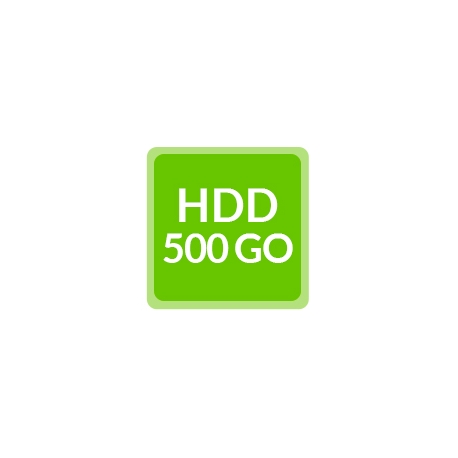 Remplacement disque dur par HDD 500Go - Ordinateur reconditionné -  LaptopService