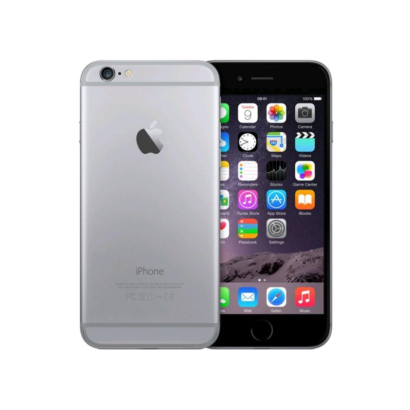 Apple iPhone 6 16Go Gris sidéral - LaptopService