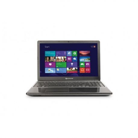 Разборка ноутбука packard bell te69kb