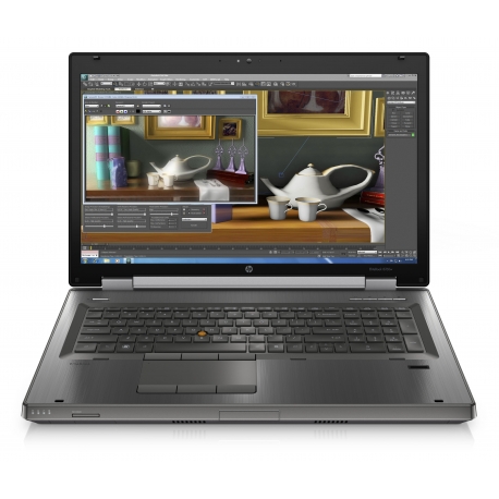 HP EliteBook 8760W - 16 Go - 500 Go HDD