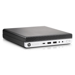 HP EliteDesk 800 G3 DM - 8Go - 256 Go SSD 