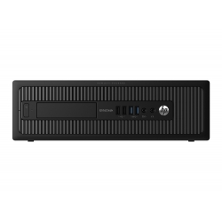 HP EliteDesk 800 G1 SFF - 8Go - 500 Go HDD