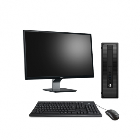 Ordinateur de Bureau Hp ProDesk 600 G1 | i5