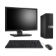 Dell OptiPlex 7050 SFF - 8Go - 256Go SSD - Ecran 22