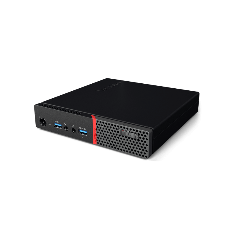 Lenovo ThinkCentre M700 Tiny - Linux - 8Go - 256Go SSD - LaptopService