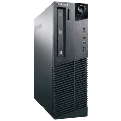 Lenovo ThinkCentre M91P DT - 8Go - 250Go HDD