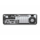 HP EliteDesk 800 G3 SFF - 8 Go - 2 To HDD