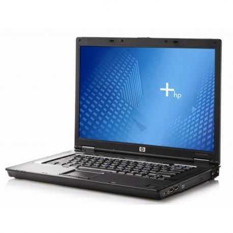 HP NC2400 Intel Core 2 Duo U2500 1Go 60Go DVDRW Wifi 12.1" Windows 7