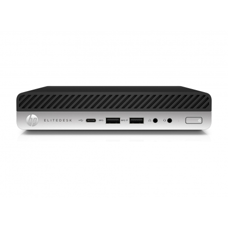 HP EliteDesk 800 G5 DM - PC de bureau reconditionné - 16Go - 512Go SSD