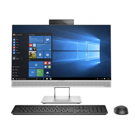 PC Tout-en-un HP EliteOne 800 G4 AiO - Ubuntu / Linux