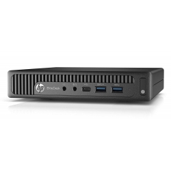 HP 800 G2 DM - Linux - 8Go - 120Go SSD