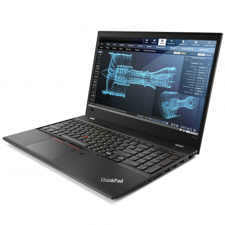 Lenovo ThinkPad P52S - 16Go - 240Go SSD