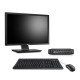 HP ProDesk 600 G2 DM - i5 - 16Go - 256Go SSD - Ecran 22