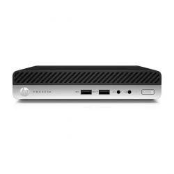 HP ProDesk 400 G3 USDT - Ubuntu / Linux - 8Go - SSD 256Go