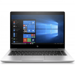 HP Probook 745 G5 - AMD Ryzen 7 Pro 2700U - 16Go - 512Go SSD - 14" FHD - W10