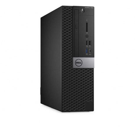 Ordinateur de bureau reconditionné - Dell OptiPlex 7050 SFF - 16Go - 512Go SSD - Windows 10