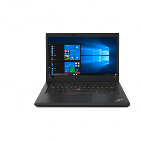 Pc portable reconditionné - Lenovo ThinkPad T480 - 8Go - SSD 256Go - Windows 10