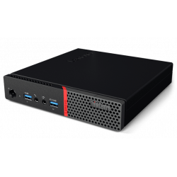 Ordinateur de bureau reconditionné - Lenovo ThinkCentre M700 Tiny - 32Go - 512Go SSD