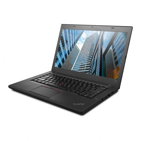 Lenovo ThinkPad T460 - 16Go - 256Go SSD