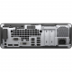 HP ProDesk 600 G5 SFF - i5 - 8Go - 256Go SSD